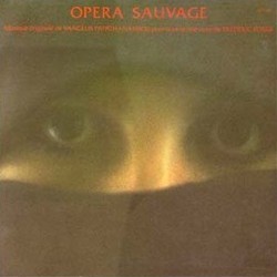L'Opera Sauvage Colonna sonora ( Vangelis) - Copertina del CD