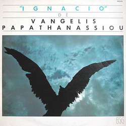 Ignacio Colonna sonora ( Vangelis) - Copertina del CD