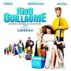 King Guillaume Ścieżka dźwiękowa (Emily Loizeau) - Okładka CD
