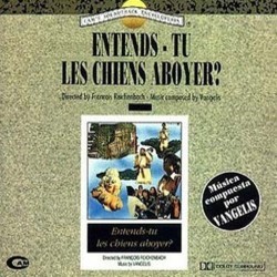 Entends-tu les Chiens Aboyer? 声带 ( Vangelis) - CD封面