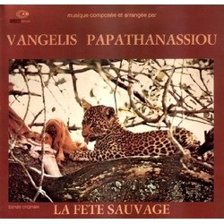 La Fte Sauvage Ścieżka dźwiękowa ( Vangelis) - Okładka CD