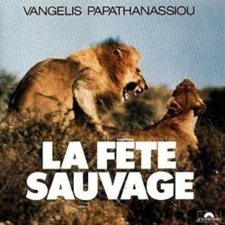 La Fte Sauvage サウンドトラック ( Vangelis) - CDカバー