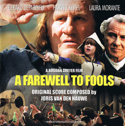 A Farewell to Fools Colonna sonora (Joris Van den Hauwe) - Copertina del CD
