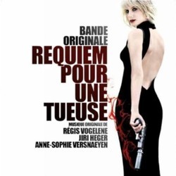 Requiem pour une Tueuse Trilha sonora (Jiri Heger, Anne-Sophie Versnaeyen, Rgis Voglne) - capa de CD