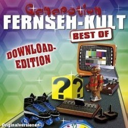 The Best of Generation Fernseh-Kult サウンドトラック (Various Artists) - CDカバー