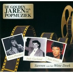 Sterren van het witte doek Ścieżka dźwiękowa (Various Artists) - Okładka CD