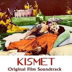 Kismet Bande Originale (George Forrest, Robert Wright) - Pochettes de CD