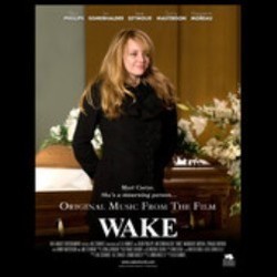 Wake Ścieżka dźwiękowa (Brad Segal) - Okładka CD