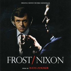 Frost/Nixon Soundtrack (Hans Zimmer) - CD cover