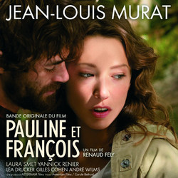 Pauline et Franois Ścieżka dźwiękowa (Jean-Louis Murat) - Okładka CD