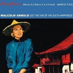 The Inn of the Sixth Happiness サウンドトラック (Malcolm Arnold) - CDカバー