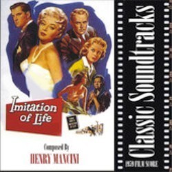 Imitation of Life Ścieżka dźwiękowa (Henry Mancini) - Okładka CD
