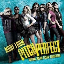 More from Pitch Perfect Soundtrack (Various Artists) - CD cover