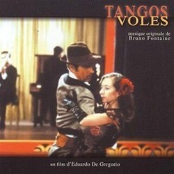 Tangos Vols Soundtrack (Bruno Fontaine, Jos Padilla) - CD-Cover