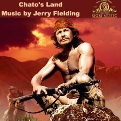 Chato's Land Ścieżka dźwiękowa (Jerry Fielding) - Okładka CD