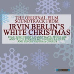 White Christmas 声带 (Various Artists, Irving Berlin) - CD封面