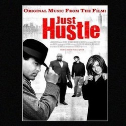 Just Hustle Soundtrack (Brad Segal) - CD cover