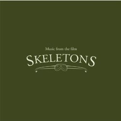 Skeletons サウンドトラック (Simon Whitfield) - CDカバー