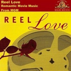 Reel Love: Great Romantic Movie Themes Trilha sonora (Various Artists) - capa de CD