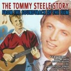 The Tommy Steele Story Trilha sonora (Lionel Bart, Tommy Steele) - capa de CD