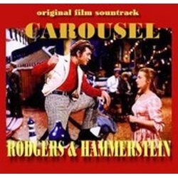 Carousel Trilha sonora (Oscar Hammerstein II, Richard Rodgers) - capa de CD
