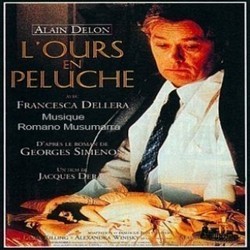 L'Ours en Peluche Soundtrack (Romano Musumarra) - CD cover