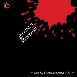 Rhythms In Suspense Colonna sonora (Gino Marinuzzi Jr.) - Copertina del CD