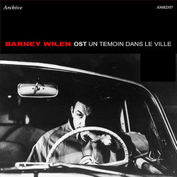 Un Tmoin dans la Ville Soundtrack (Barney Wilen) - CD cover