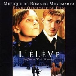 L'Elve Soundtrack (Romano Musumarra) - CD cover