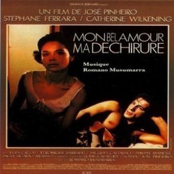 Mon Bel Amour Ma Dchirure Trilha sonora (Romano Musumarra) - capa de CD