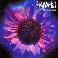 Hana-bi Trilha sonora (Joe Hisaishi) - capa de CD