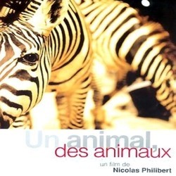 Un Animal des Animaux Ścieżka dźwiękowa (Philippe Hersant) - Okładka CD