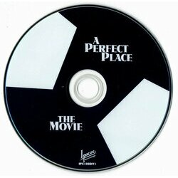 A Perfect Place Soundtrack (Mike Patton) - cd-inlay