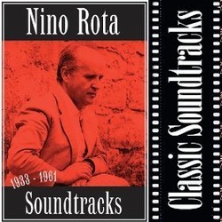 Nino Rota: Soundtracks 1933-1961 サウンドトラック (Nino Rota) - CDカバー