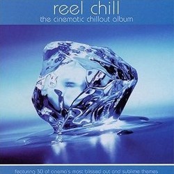 Reel Chill Soundtrack (Various Artists) - CD cover