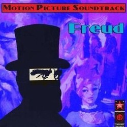 Freud Soundtrack (Jerry Goldsmith) - CD-Cover