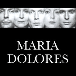 Maria Dolores Soundtrack (Wim De Wilde) - CD cover