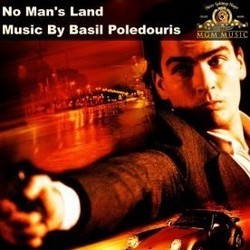 No Man's Land Bande Originale (Basil Poledouris) - Pochettes de CD