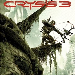 Crysis 3 Soundtrack (Tilman Sillescu, Borislav Slavov) - CD cover