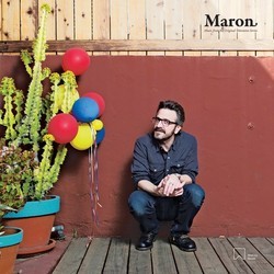 Maron Soundtrack (Various Artists) - CD-Cover