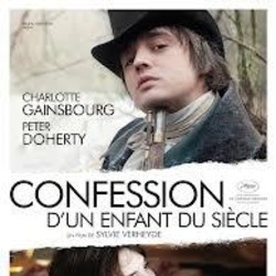 Confession d'un Enfant du Sicle Ścieżka dźwiękowa (Nousdeux The Band) - Okładka CD