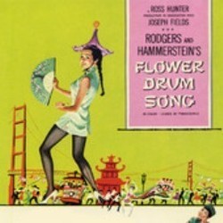 Flower Drum Song Bande Originale (Oscar Hammerstein II, Richard Rodgers) - Pochettes de CD