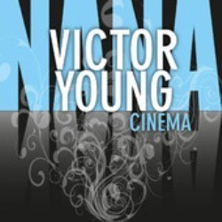 Cinema: Victor Young Trilha sonora (Victor Young) - capa de CD