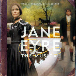 Jane Eyre Colonna sonora (Paul Gordon, Paul Gordon) - Copertina del CD