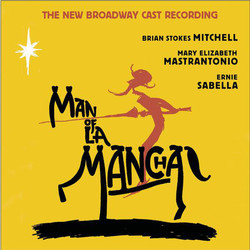 Man of La Mancha Soundtrack (Joe Darion, Mitch Leigh) - CD cover