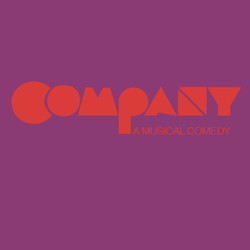 Company サウンドトラック (Stephen Sondheim, Stephen Sondheim) - CDカバー