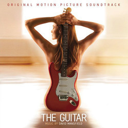 The Guitar Colonna sonora (David Mansfield) - Copertina del CD