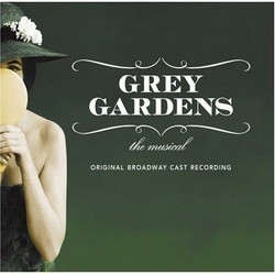 Grey Gardens Trilha sonora (Scott Frankel, Michael Korie) - capa de CD