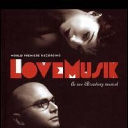 LoveMusik Trilha sonora (Various Artists, Kurt Weill) - capa de CD