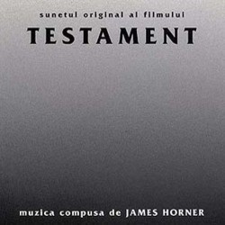Testament / In Country Bande Originale (James Horner) - Pochettes de CD